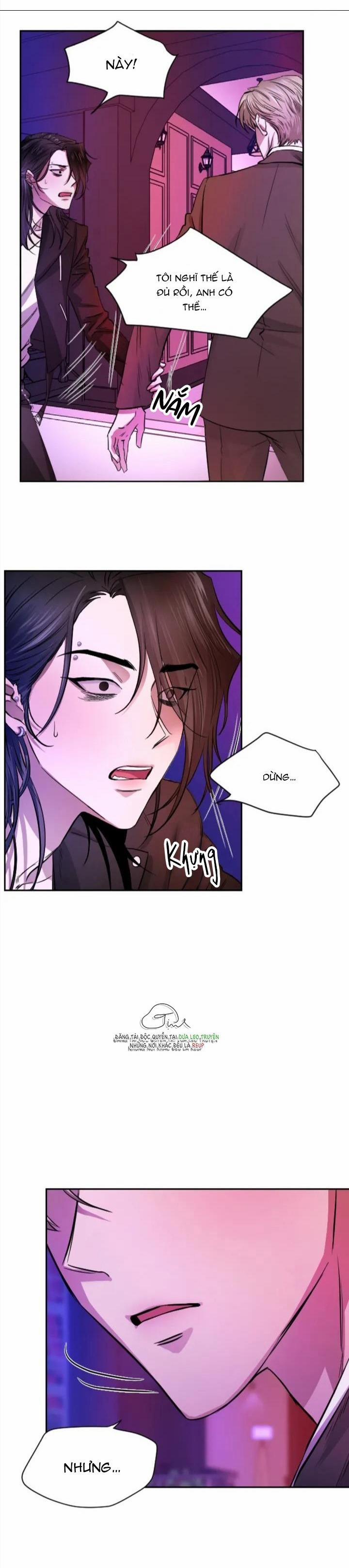 Tuyển Tập Manhwa Dằm Khăm 23 0 Good Hunter 1 trang 8