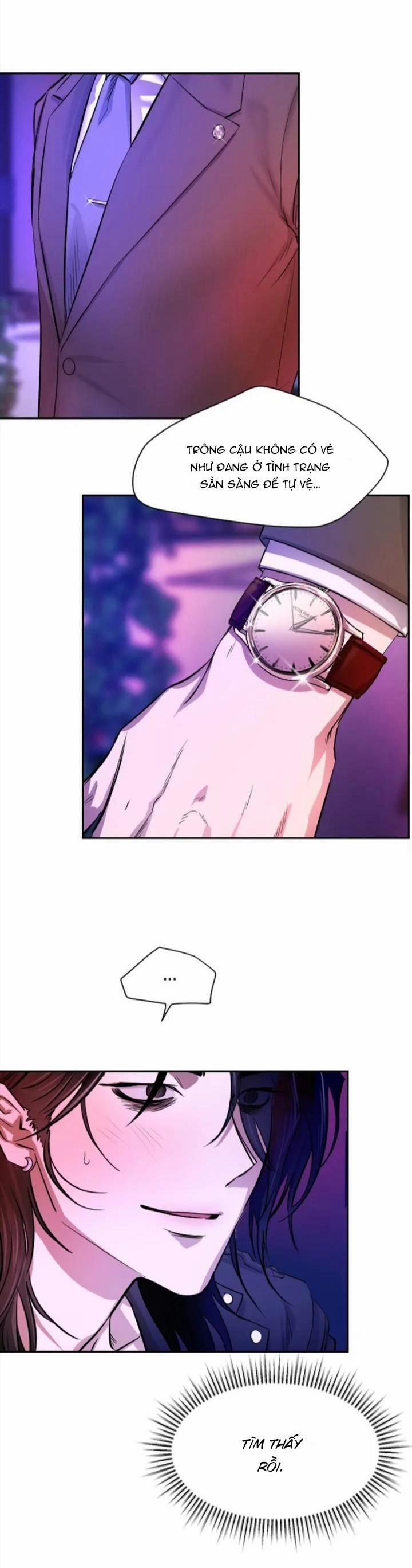 Tuyển Tập Manhwa Dằm Khăm 23 0 Good Hunter 1 trang 9