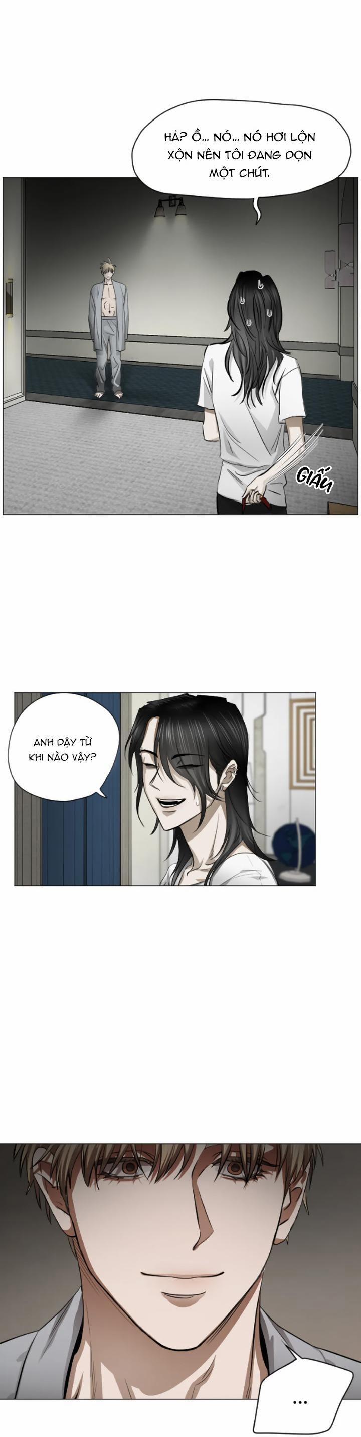 Tuyển Tập Manhwa Dằm Khăm 24 0 Good Hunter 2 trang 1