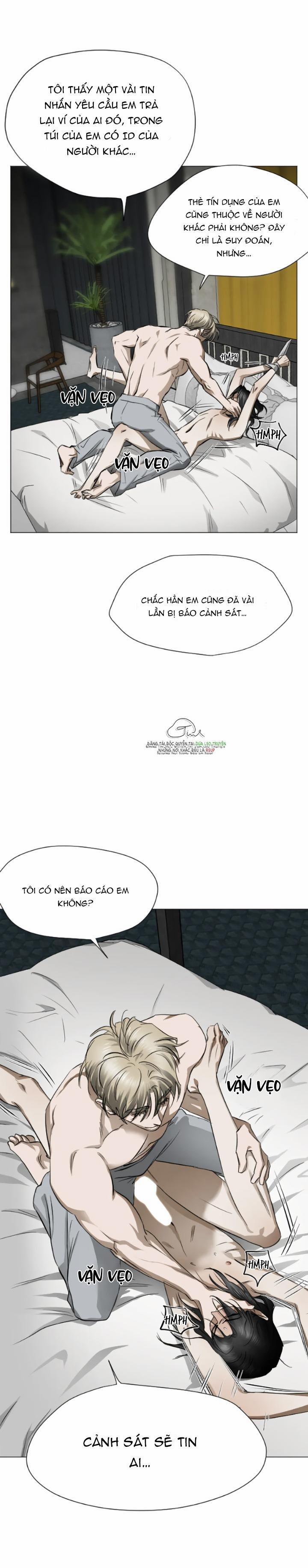 Tuyển Tập Manhwa Dằm Khăm 24 0 Good Hunter 2 trang 10