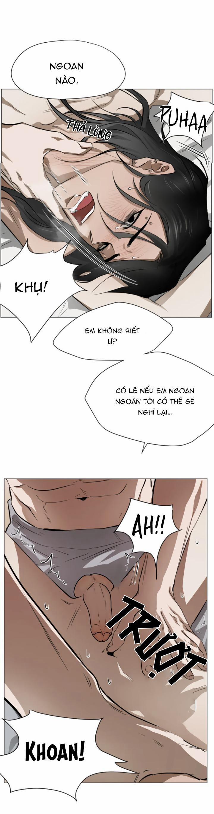 Tuyển Tập Manhwa Dằm Khăm 24 0 Good Hunter 2 trang 11