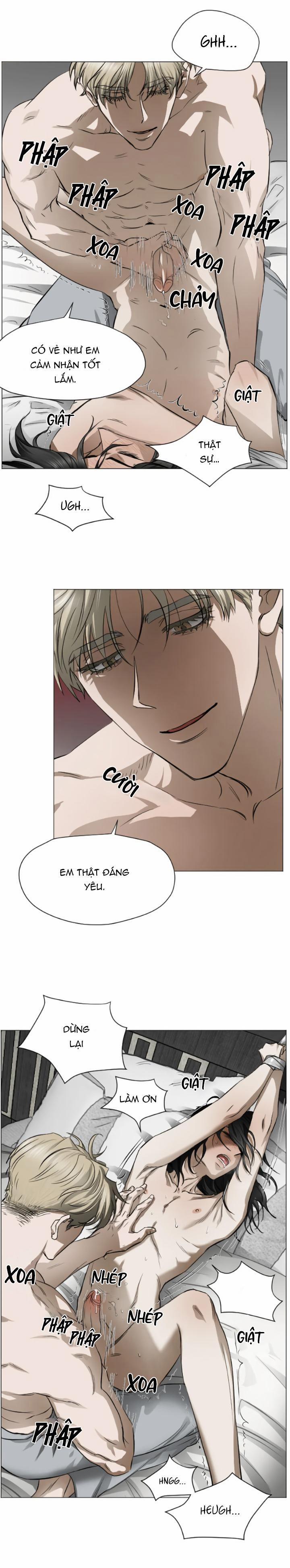 Tuyển Tập Manhwa Dằm Khăm 24 0 Good Hunter 2 trang 13