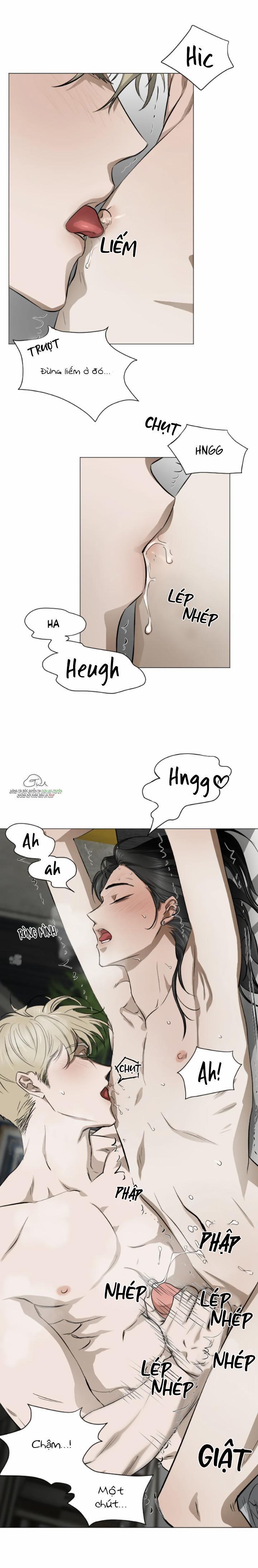 Tuyển Tập Manhwa Dằm Khăm 24 0 Good Hunter 2 trang 14