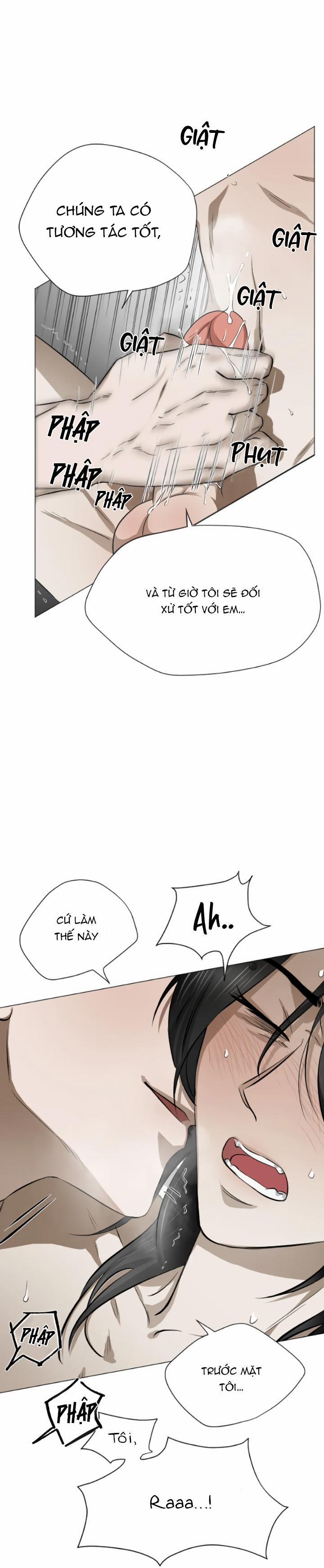 Tuyển Tập Manhwa Dằm Khăm 24 0 Good Hunter 2 trang 16