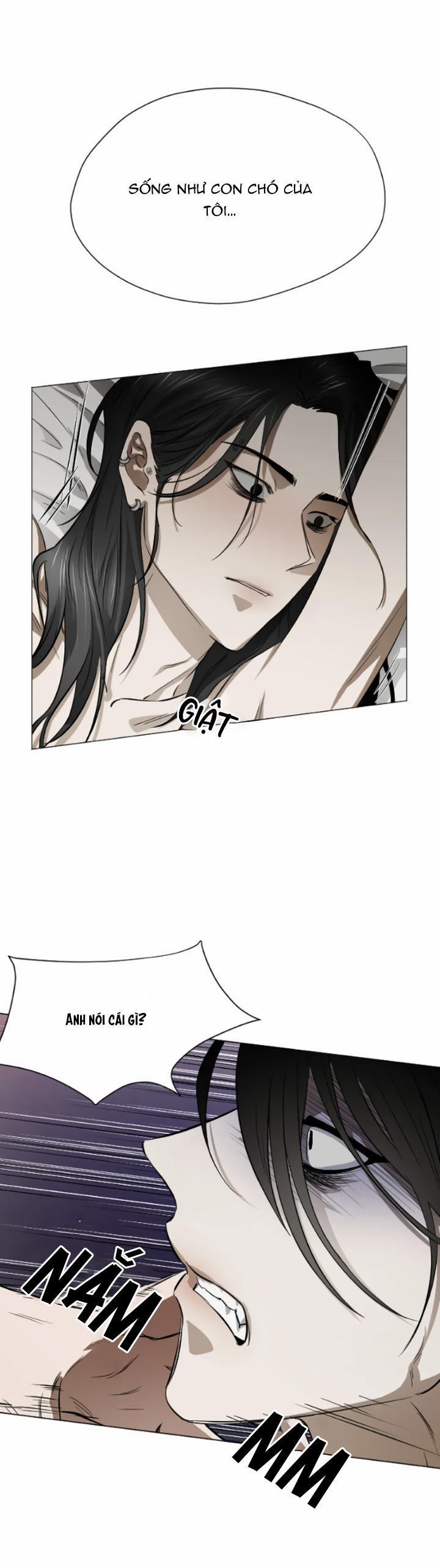 Tuyển Tập Manhwa Dằm Khăm 24 0 Good Hunter 2 trang 18