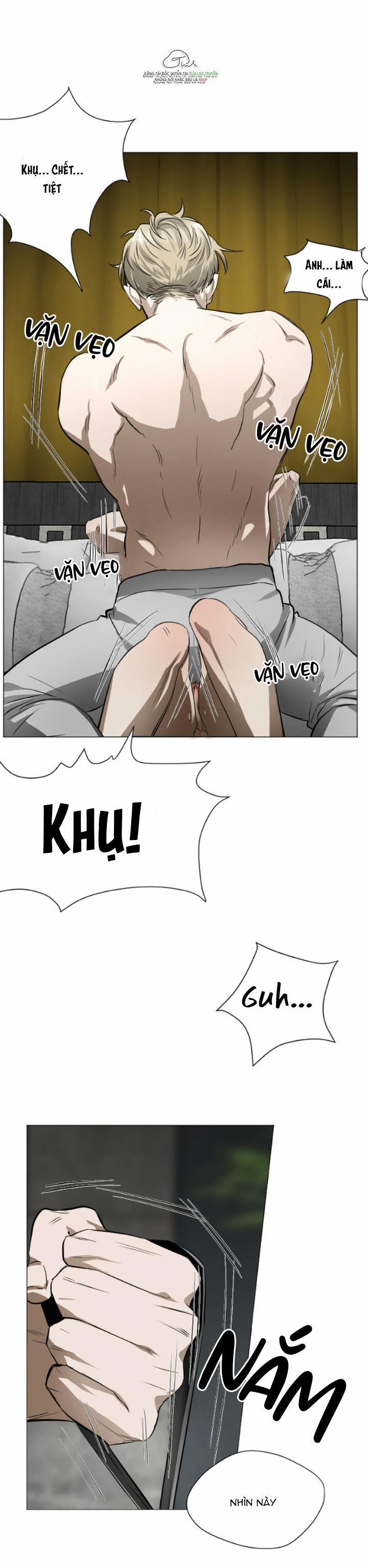 Tuyển Tập Manhwa Dằm Khăm 24 0 Good Hunter 2 trang 19