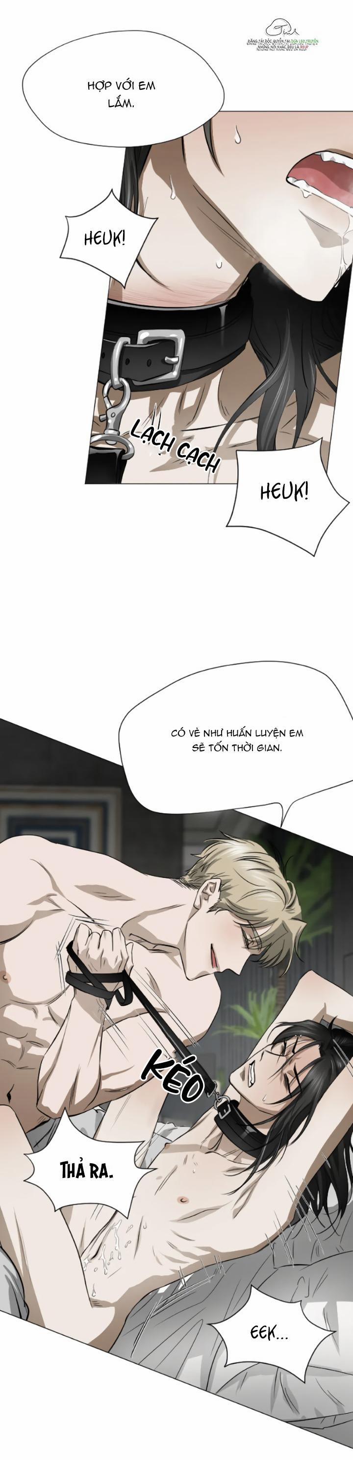 Tuyển Tập Manhwa Dằm Khăm 24 0 Good Hunter 2 trang 20