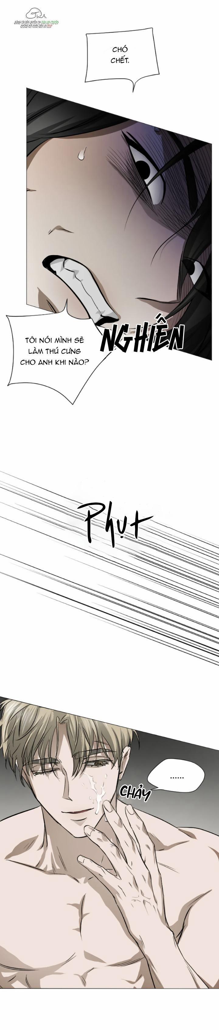 Tuyển Tập Manhwa Dằm Khăm 24 0 Good Hunter 2 trang 21