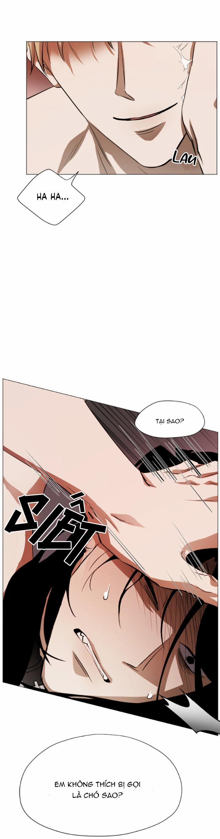 Tuyển Tập Manhwa Dằm Khăm 24 0 Good Hunter 2 trang 22