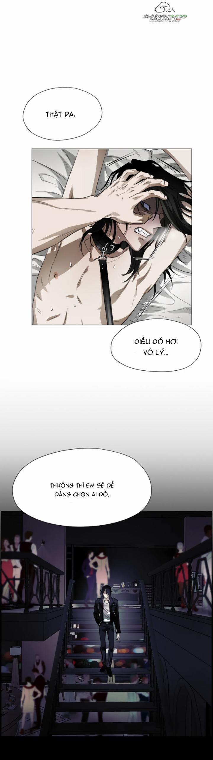 Tuyển Tập Manhwa Dằm Khăm 24 0 Good Hunter 2 trang 23