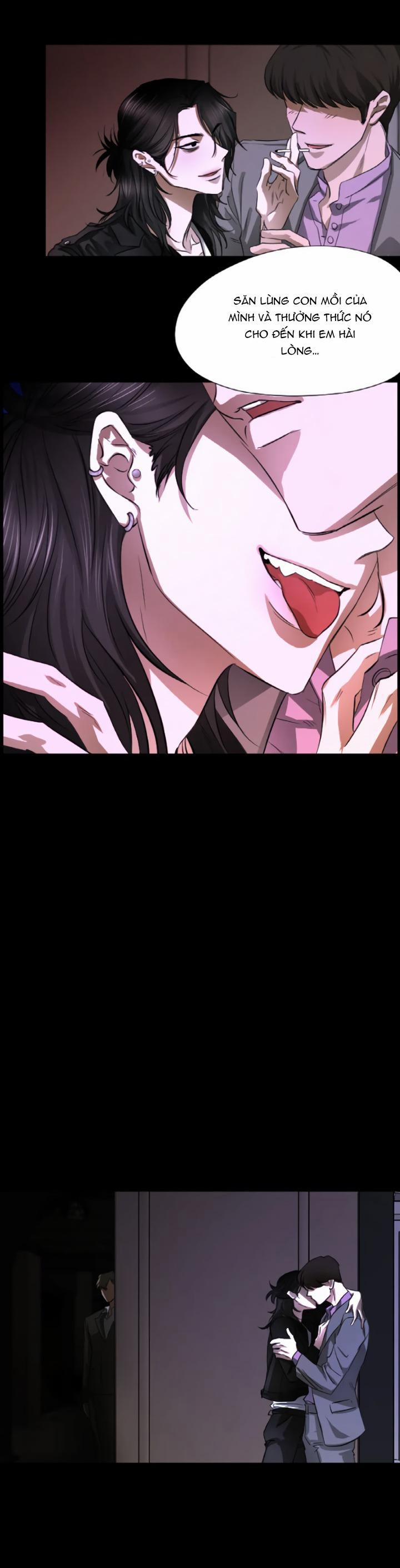 Tuyển Tập Manhwa Dằm Khăm 24 0 Good Hunter 2 trang 24