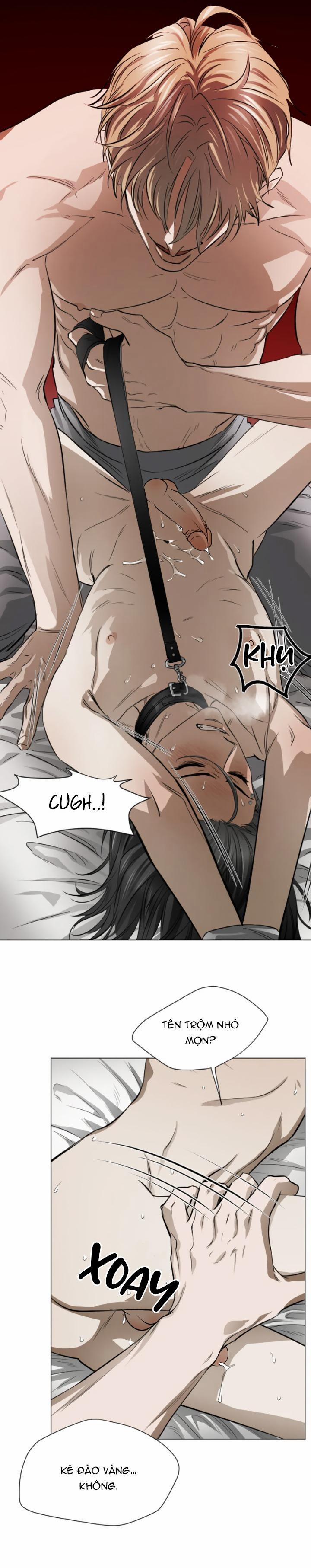 Tuyển Tập Manhwa Dằm Khăm 24 0 Good Hunter 2 trang 26