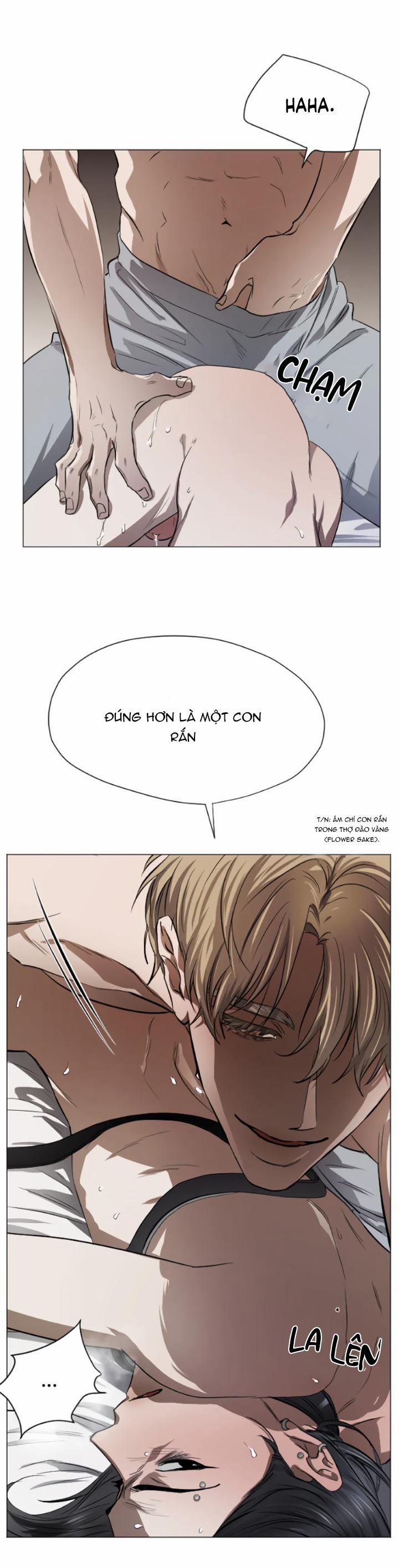 Tuyển Tập Manhwa Dằm Khăm 24 0 Good Hunter 2 trang 27