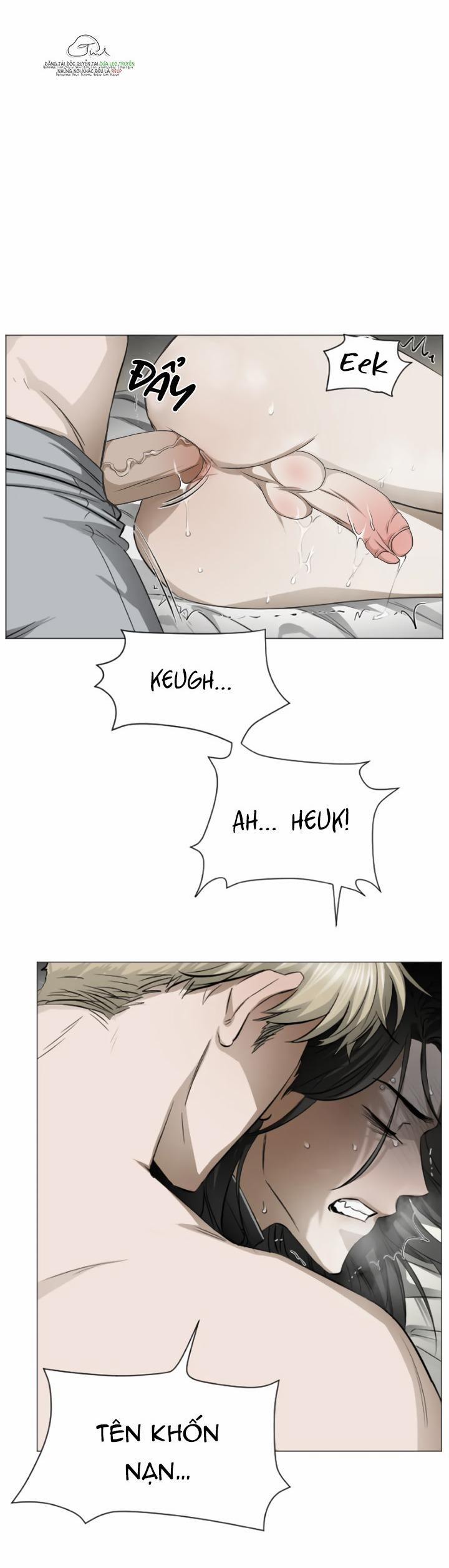 Tuyển Tập Manhwa Dằm Khăm 24 0 Good Hunter 2 trang 28