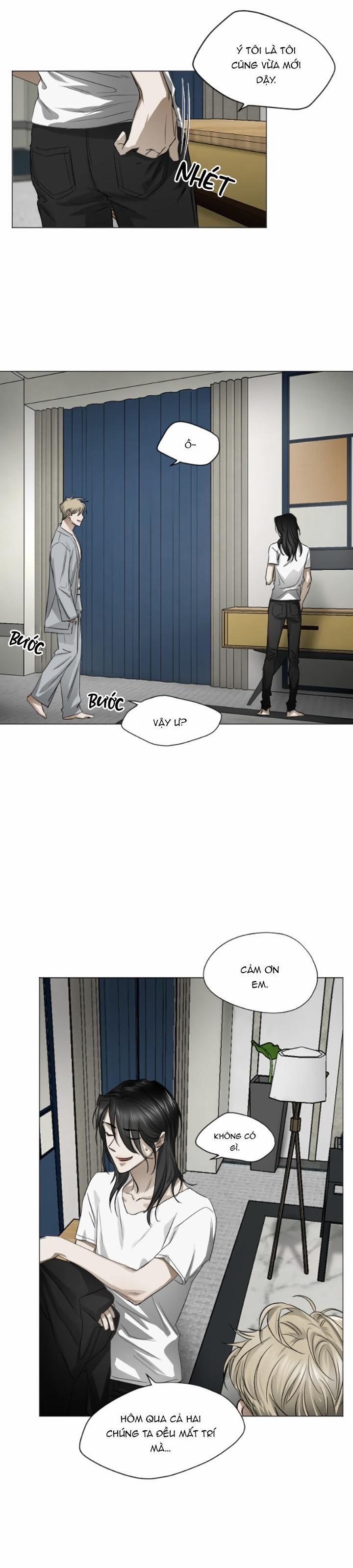 Tuyển Tập Manhwa Dằm Khăm 24 0 Good Hunter 2 trang 3