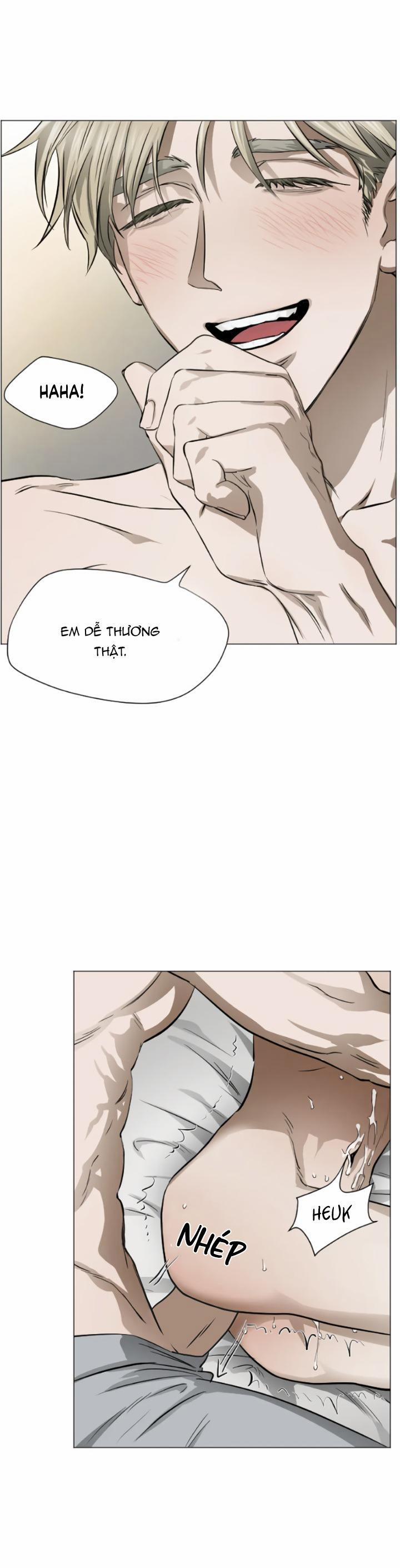 Tuyển Tập Manhwa Dằm Khăm 24 0 Good Hunter 2 trang 31