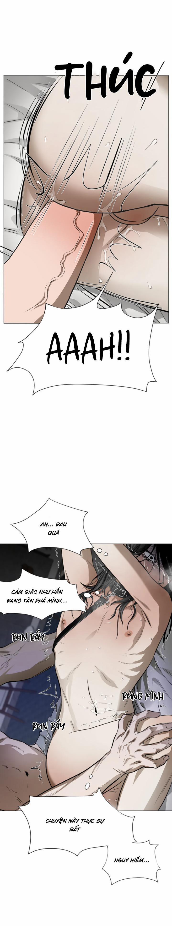 Tuyển Tập Manhwa Dằm Khăm 24 0 Good Hunter 2 trang 32