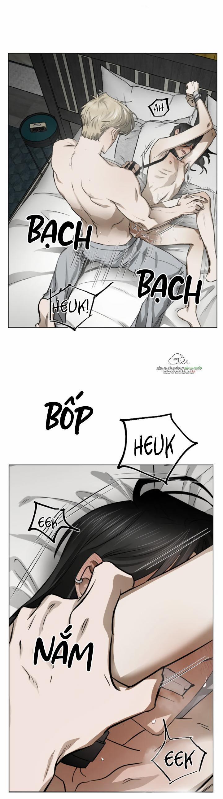 Tuyển Tập Manhwa Dằm Khăm 24 0 Good Hunter 2 trang 33