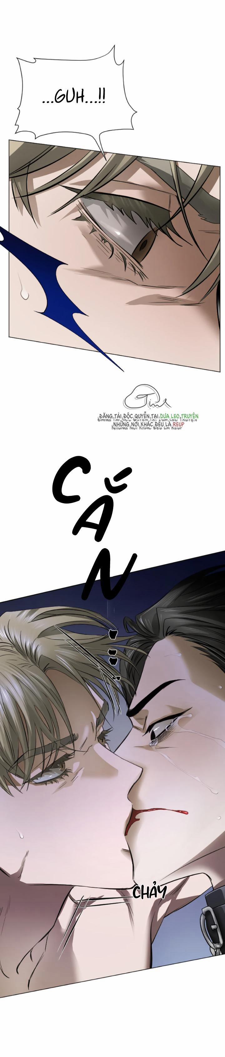 Tuyển Tập Manhwa Dằm Khăm 24 0 Good Hunter 2 trang 36