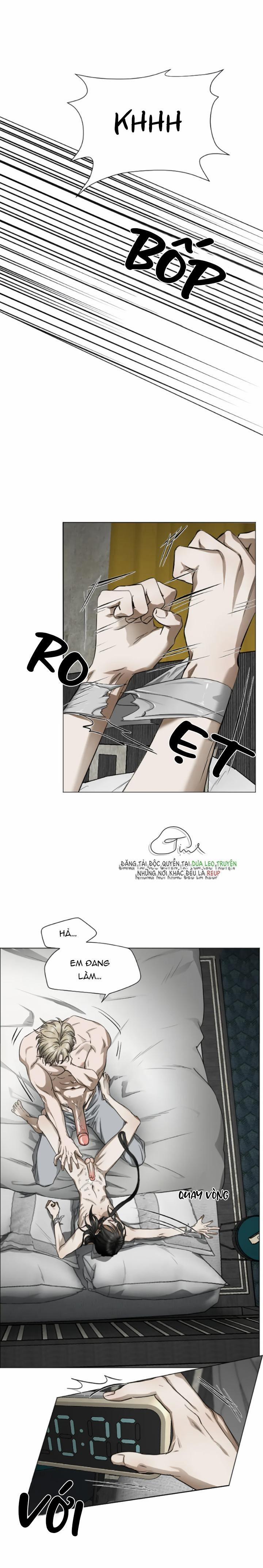 Tuyển Tập Manhwa Dằm Khăm 24 0 Good Hunter 2 trang 37