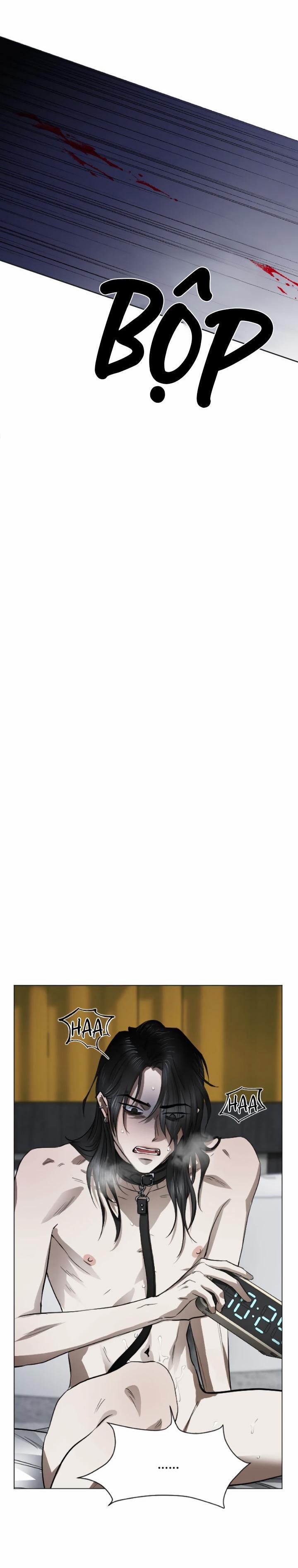 Tuyển Tập Manhwa Dằm Khăm 24 0 Good Hunter 2 trang 38