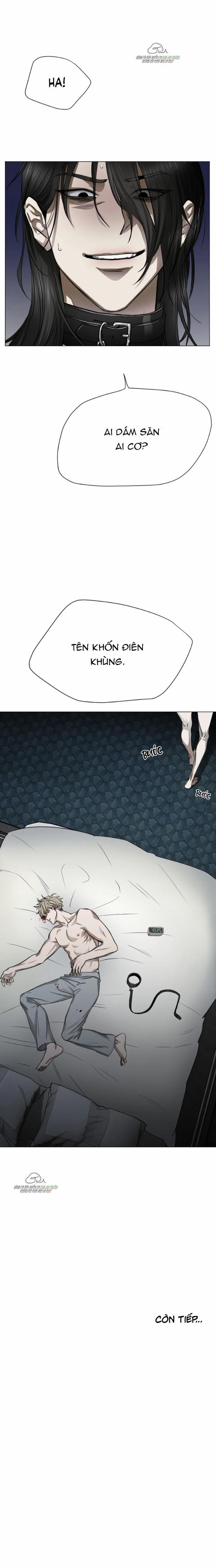 Tuyển Tập Manhwa Dằm Khăm 24 0 Good Hunter 2 trang 39