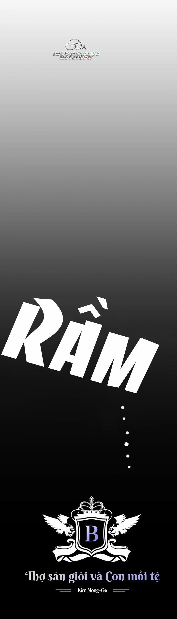 Tuyển Tập Manhwa Dằm Khăm 24 0 Good Hunter 2 trang 5