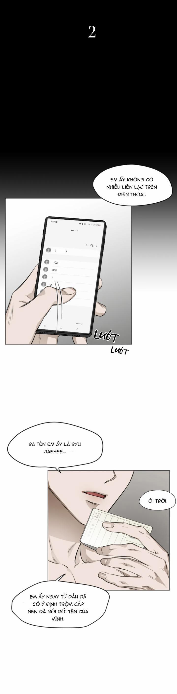 Tuyển Tập Manhwa Dằm Khăm 24 0 Good Hunter 2 trang 6