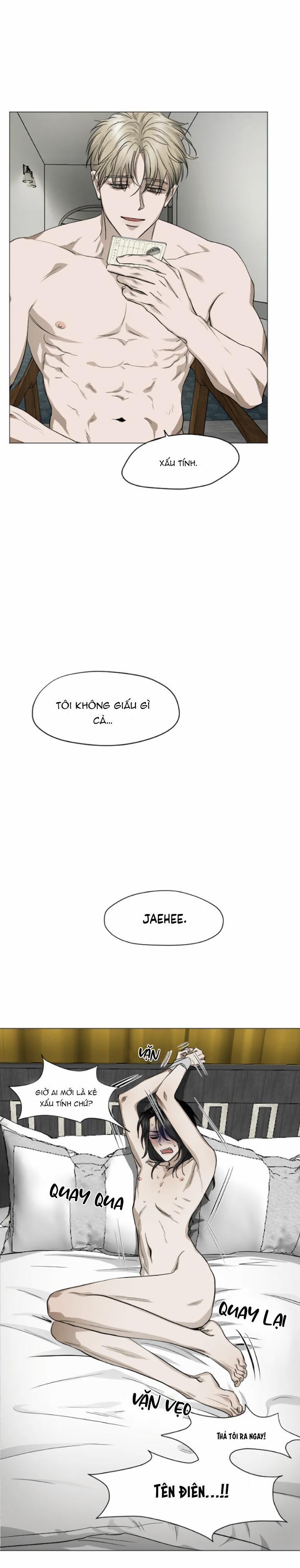 Tuyển Tập Manhwa Dằm Khăm 24 0 Good Hunter 2 trang 7