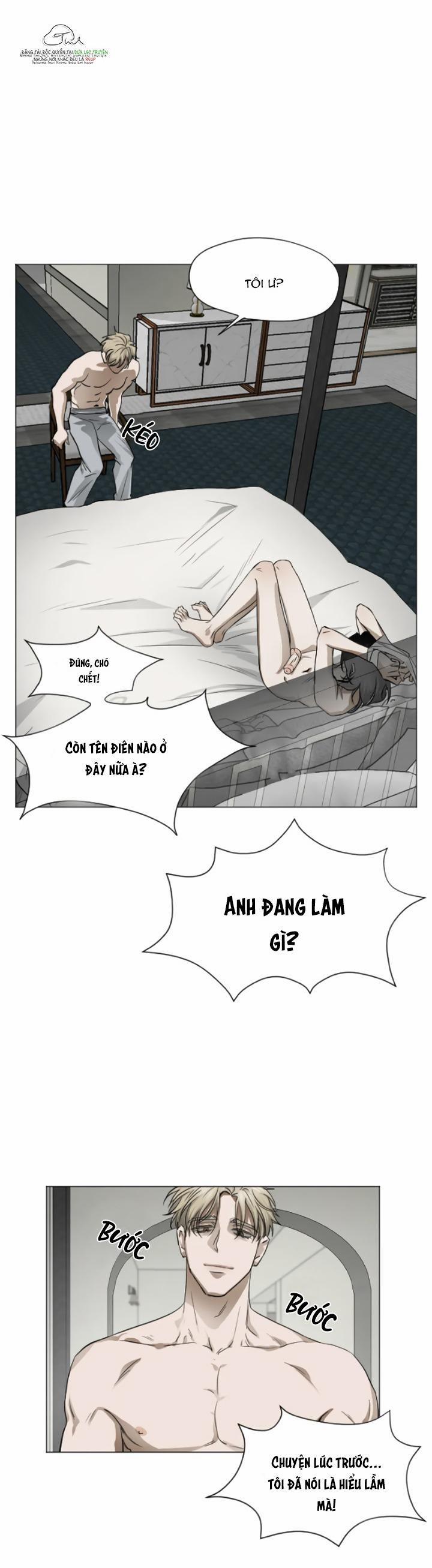 Tuyển Tập Manhwa Dằm Khăm 24 0 Good Hunter 2 trang 8