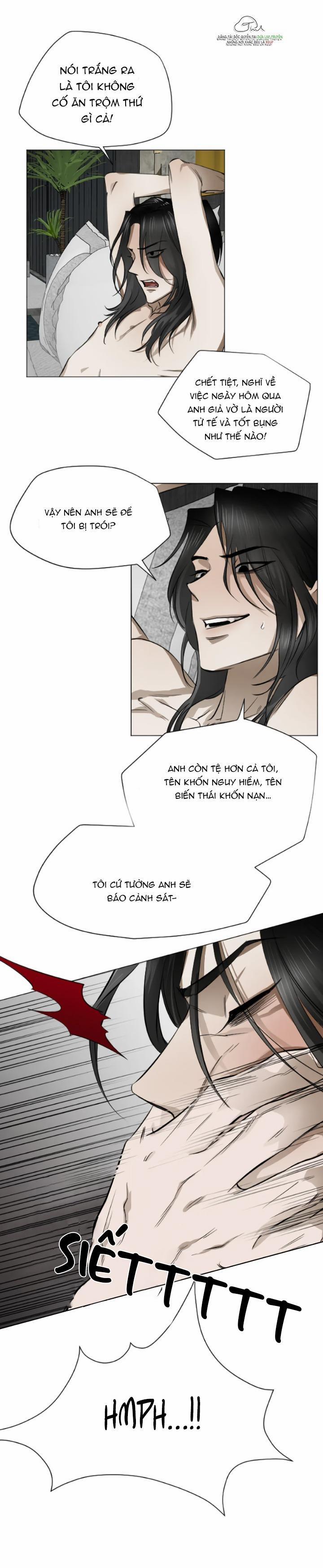 Tuyển Tập Manhwa Dằm Khăm 24 0 Good Hunter 2 trang 9