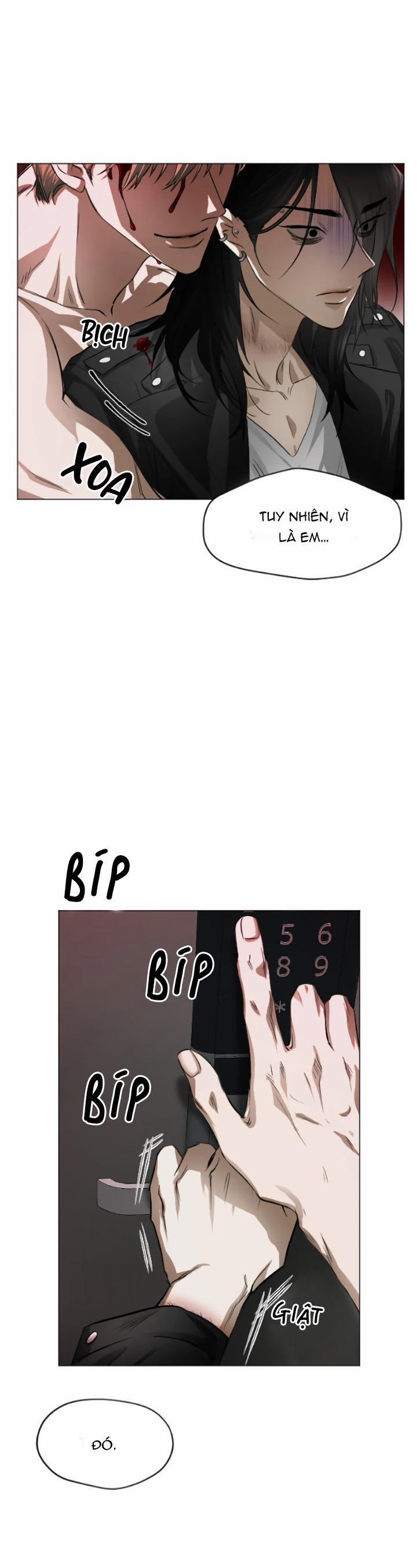 Tuyển Tập Manhwa Dằm Khăm 25 0 Good Hunter3 trang 13