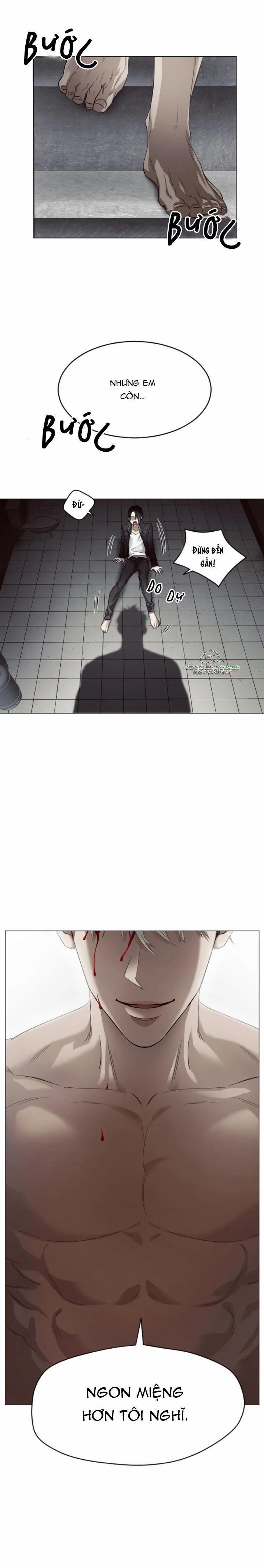 Tuyển Tập Manhwa Dằm Khăm 25 0 Good Hunter3 trang 17