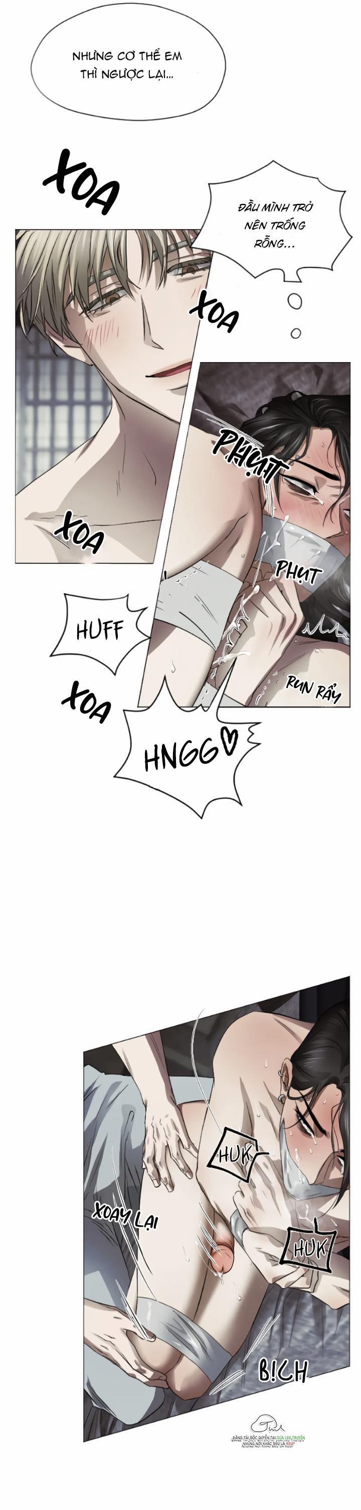 Tuyển Tập Manhwa Dằm Khăm 25 0 Good Hunter3 trang 30