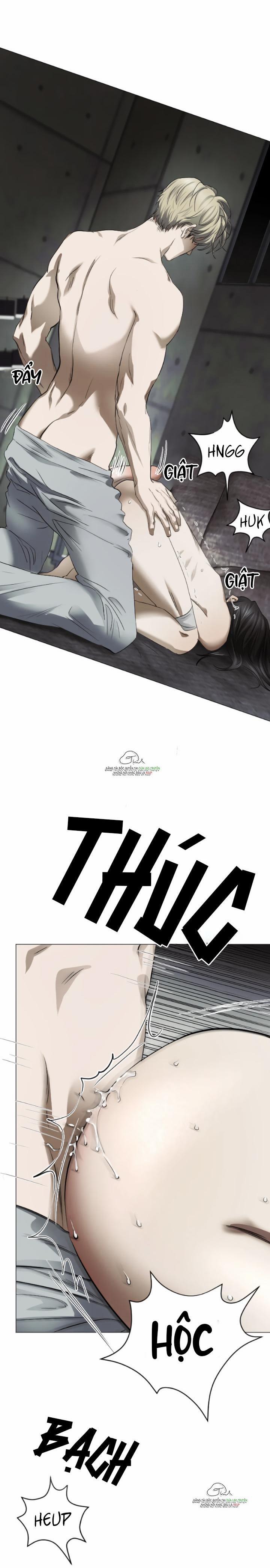 Tuyển Tập Manhwa Dằm Khăm 25 0 Good Hunter3 trang 31