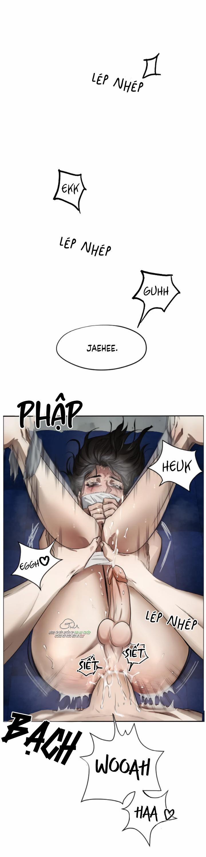 Tuyển Tập Manhwa Dằm Khăm 25 0 Good Hunter3 trang 34