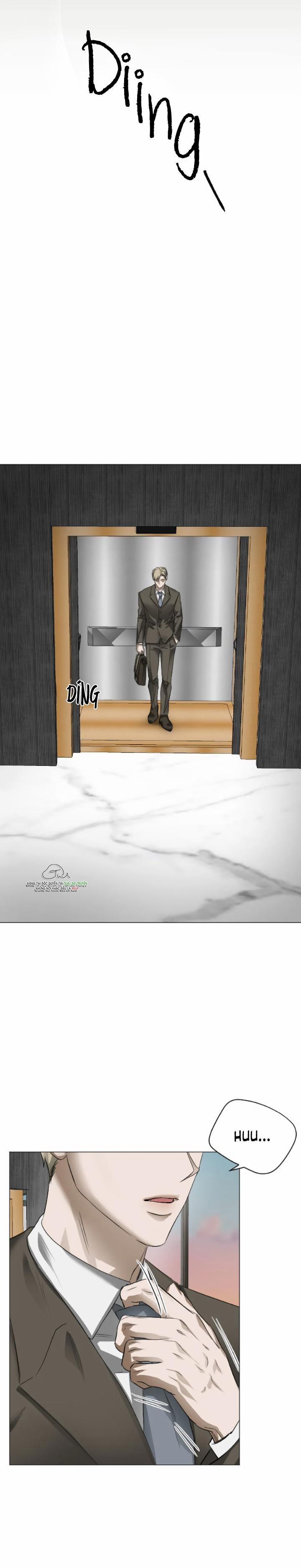 Tuyển Tập Manhwa Dằm Khăm 25 0 Good Hunter3 trang 40