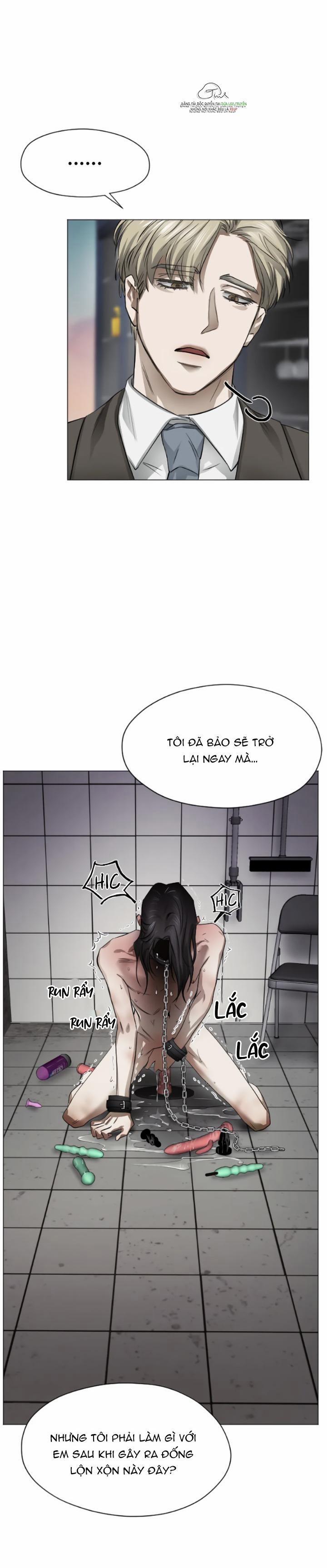 Tuyển Tập Manhwa Dằm Khăm 25 0 Good Hunter3 trang 42