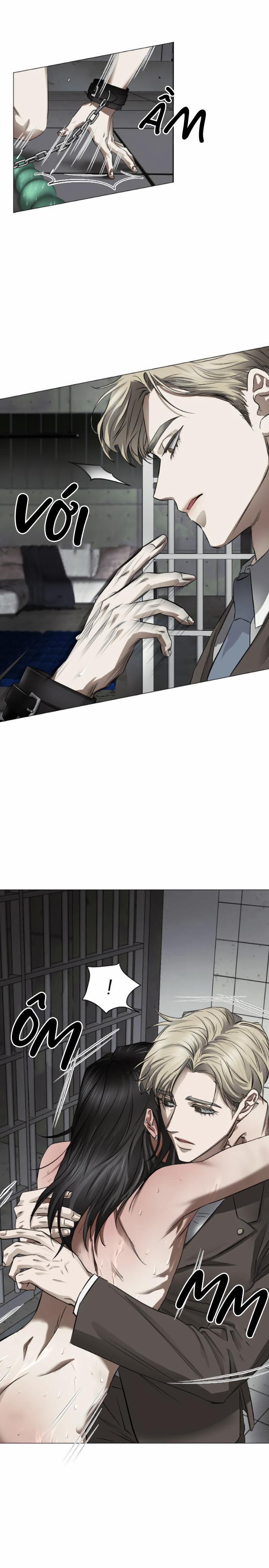 Tuyển Tập Manhwa Dằm Khăm 25 0 Good Hunter3 trang 43