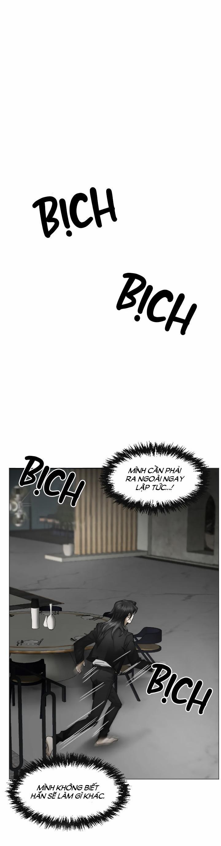 Tuyển Tập Manhwa Dằm Khăm 25 0 Good Hunter3 trang 8