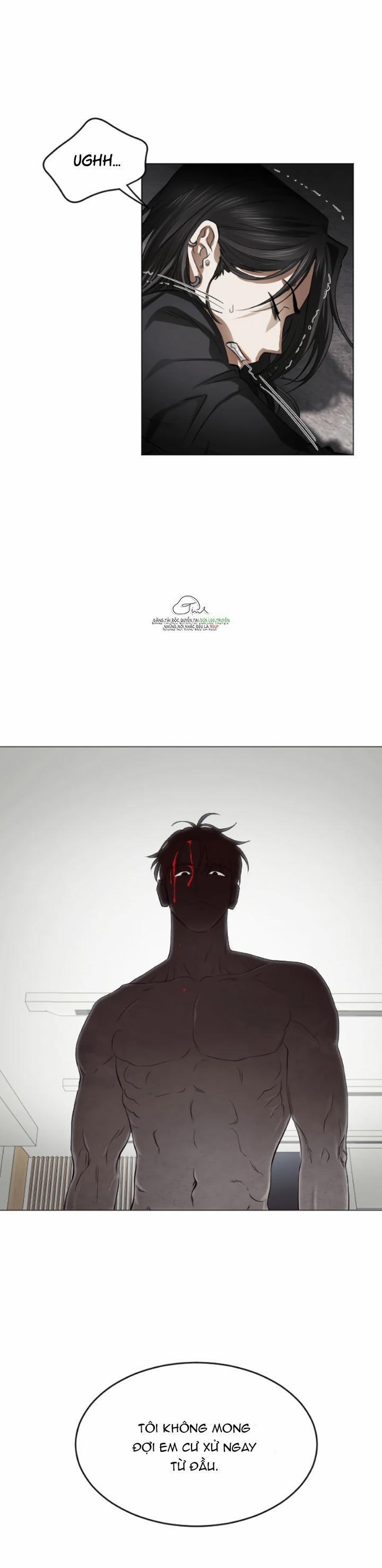 Tuyển Tập Manhwa Dằm Khăm 25 trang 16