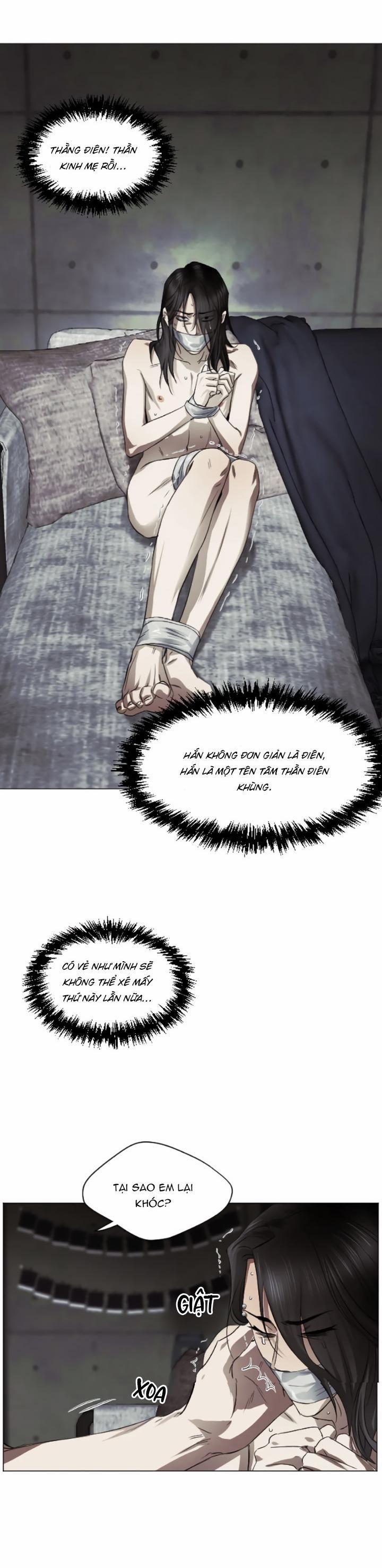 Tuyển Tập Manhwa Dằm Khăm 25 trang 22