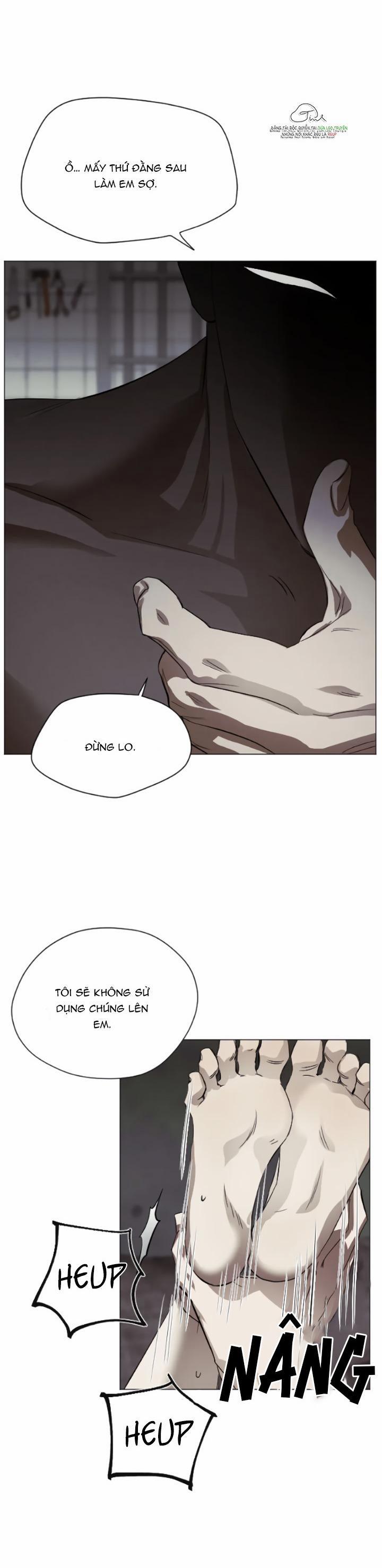 Tuyển Tập Manhwa Dằm Khăm 25 trang 23