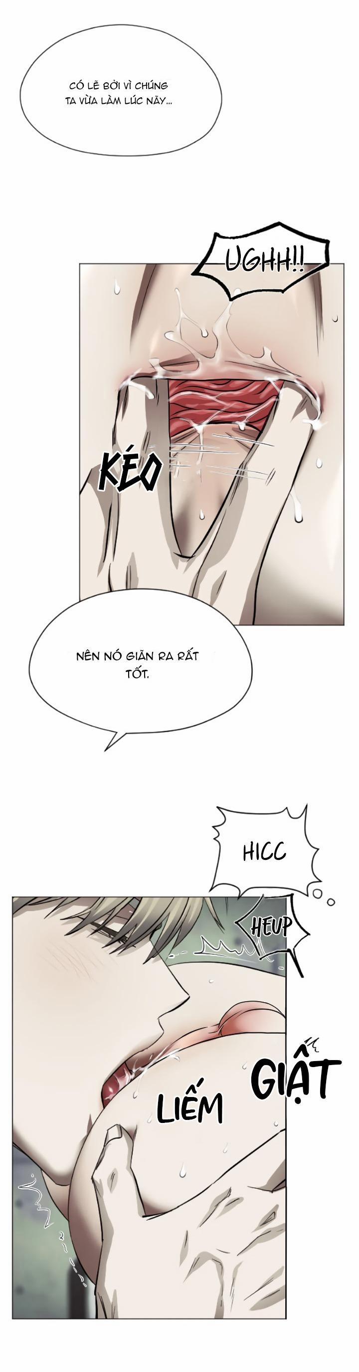 Tuyển Tập Manhwa Dằm Khăm 25 trang 25