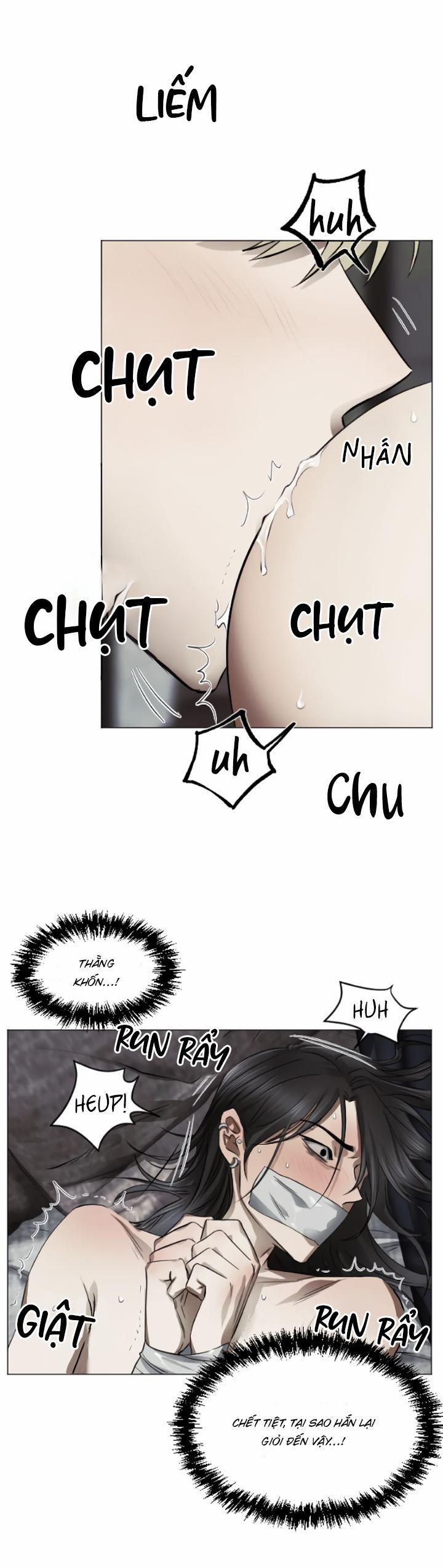 Tuyển Tập Manhwa Dằm Khăm 25 trang 26