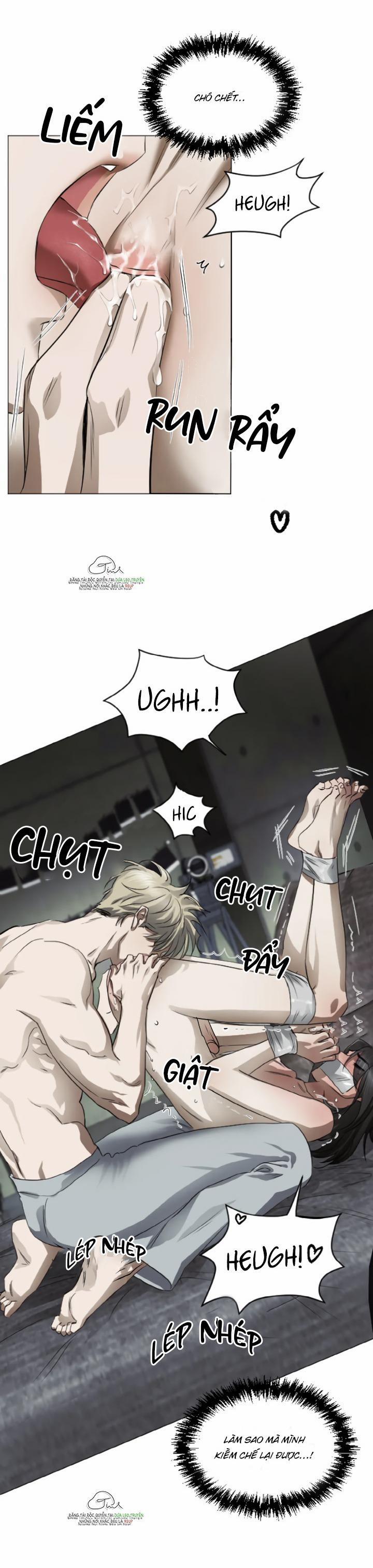 Tuyển Tập Manhwa Dằm Khăm 25 trang 27