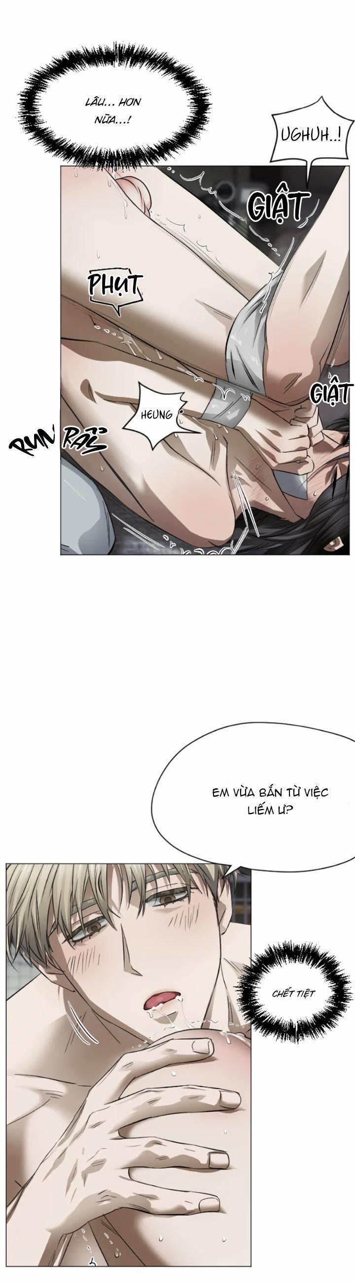 Tuyển Tập Manhwa Dằm Khăm 25 trang 28