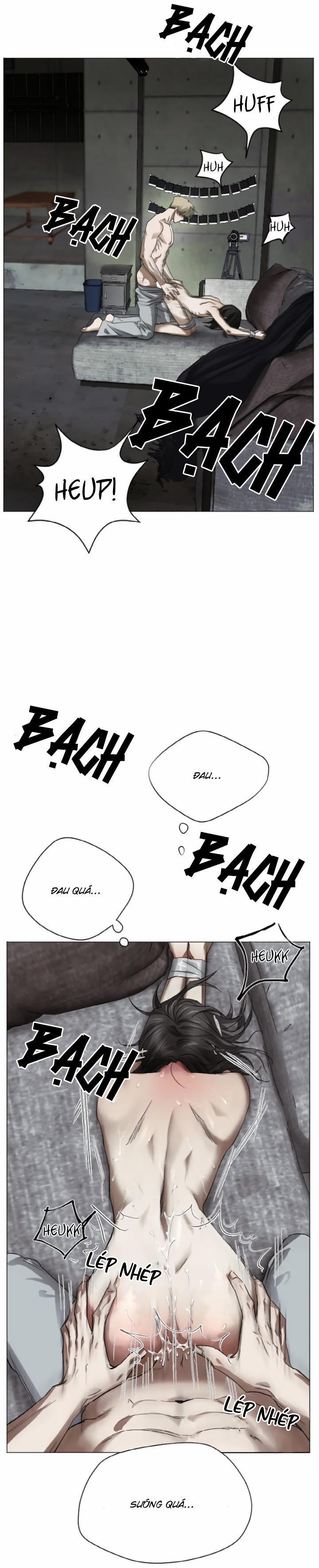 Tuyển Tập Manhwa Dằm Khăm 25 trang 32