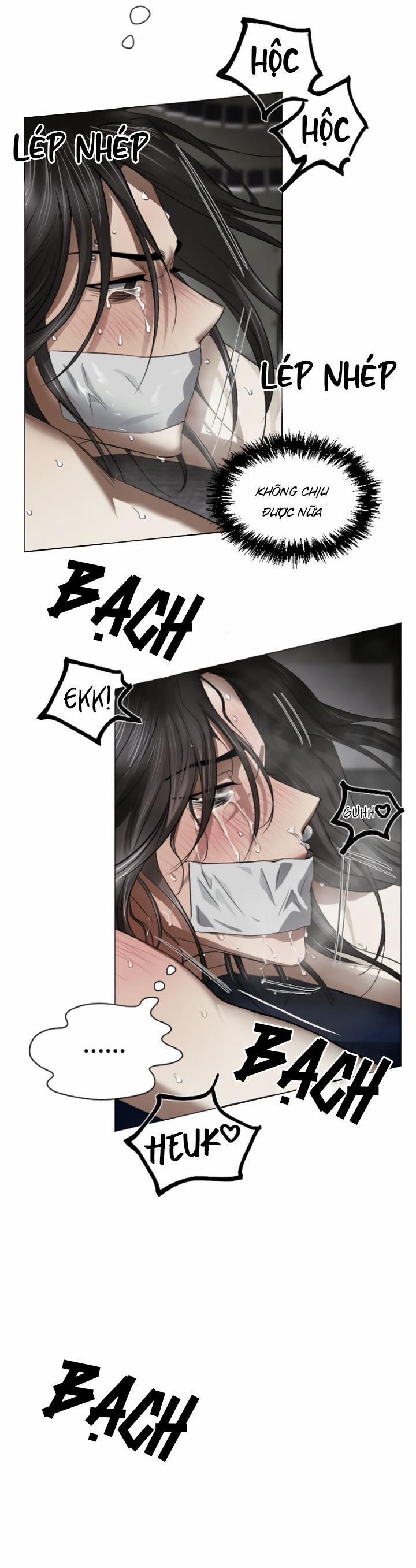 Tuyển Tập Manhwa Dằm Khăm 25 trang 33