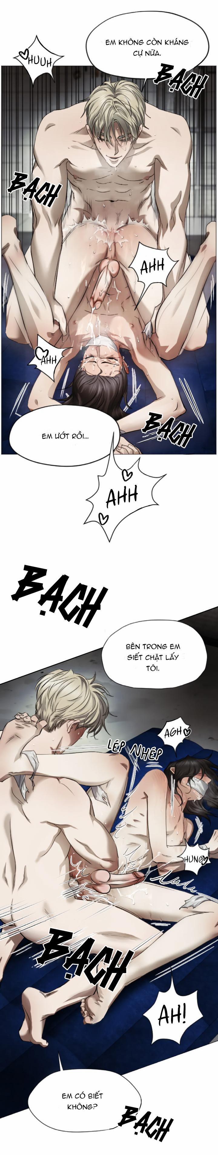 Tuyển Tập Manhwa Dằm Khăm 25 trang 35